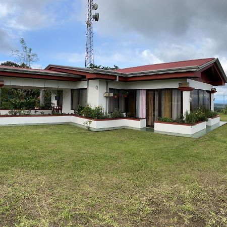 Las Pavitas Cottages La Fortuna Ngoại thất bức ảnh
