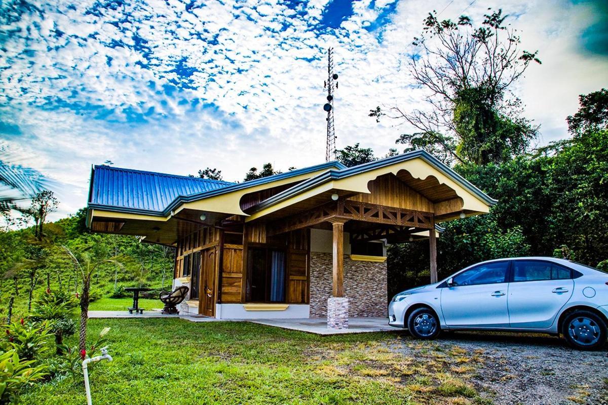 Las Pavitas Cottages La Fortuna Ngoại thất bức ảnh