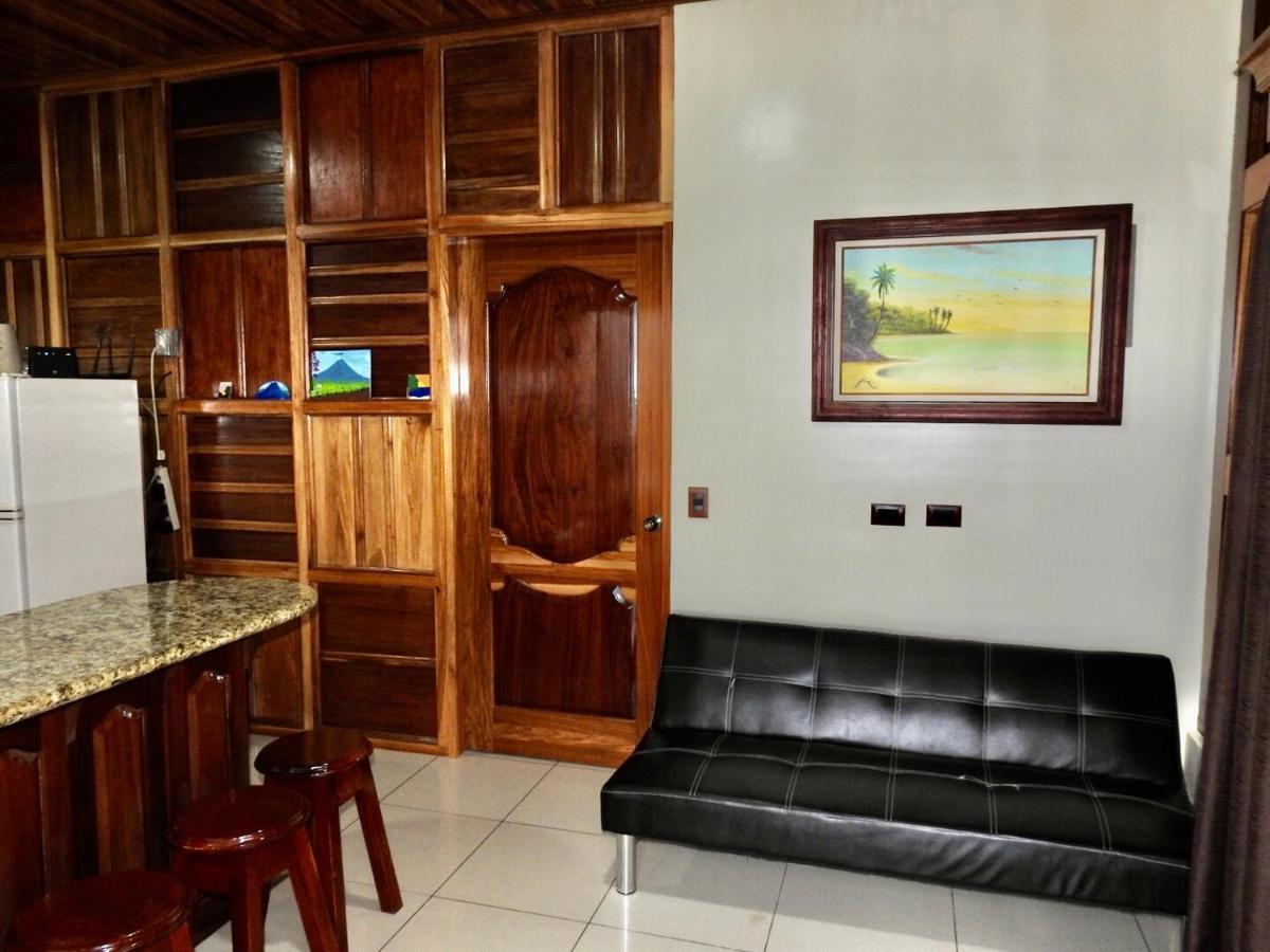 Las Pavitas Cottages La Fortuna Ngoại thất bức ảnh