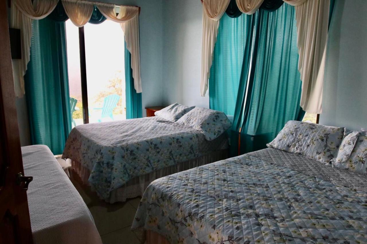Las Pavitas Cottages La Fortuna Ngoại thất bức ảnh