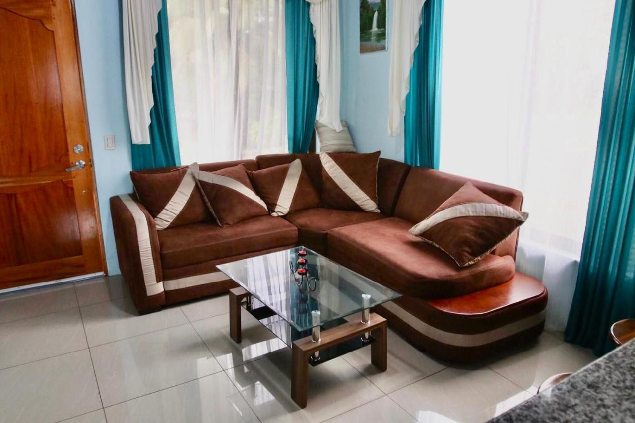 Las Pavitas Cottages La Fortuna Ngoại thất bức ảnh