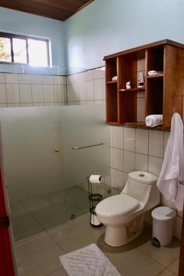 Las Pavitas Cottages La Fortuna Ngoại thất bức ảnh