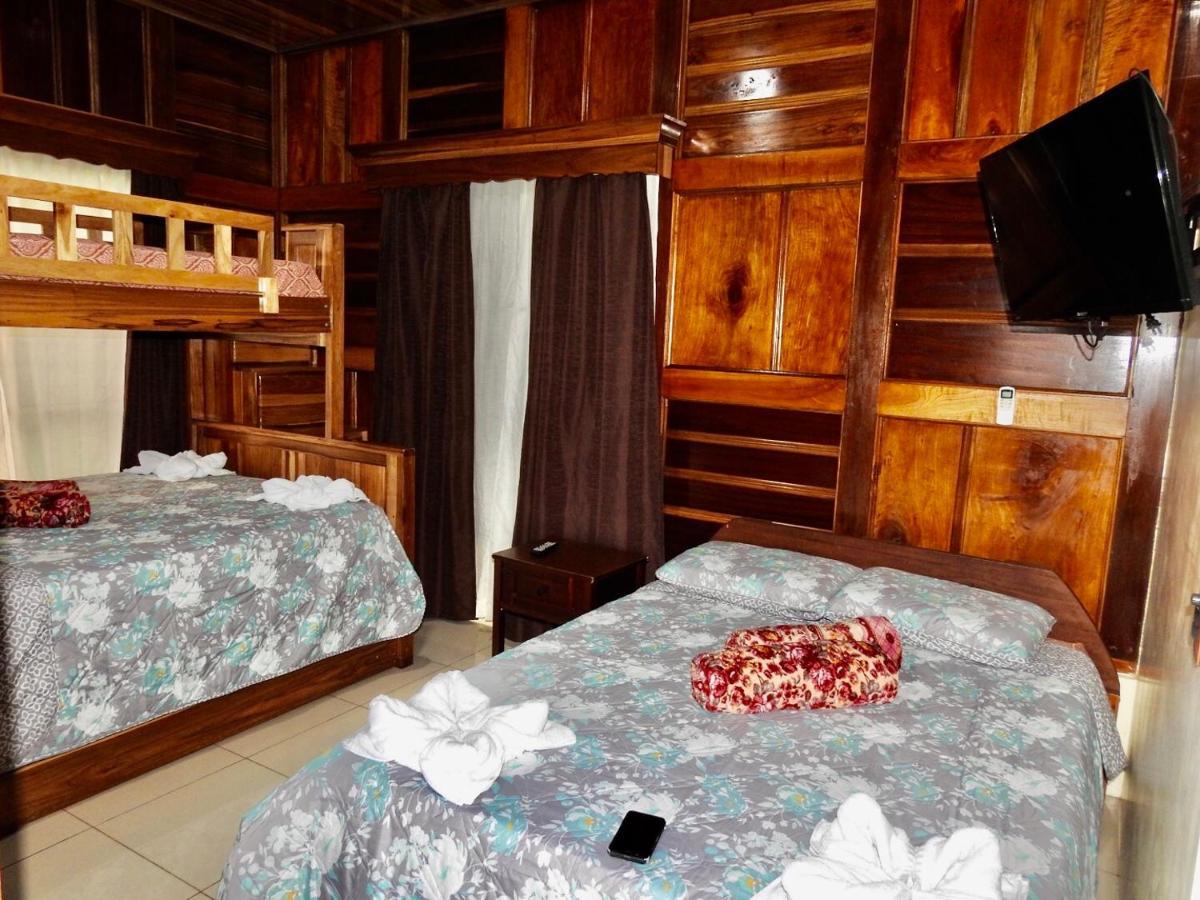 Las Pavitas Cottages La Fortuna Ngoại thất bức ảnh