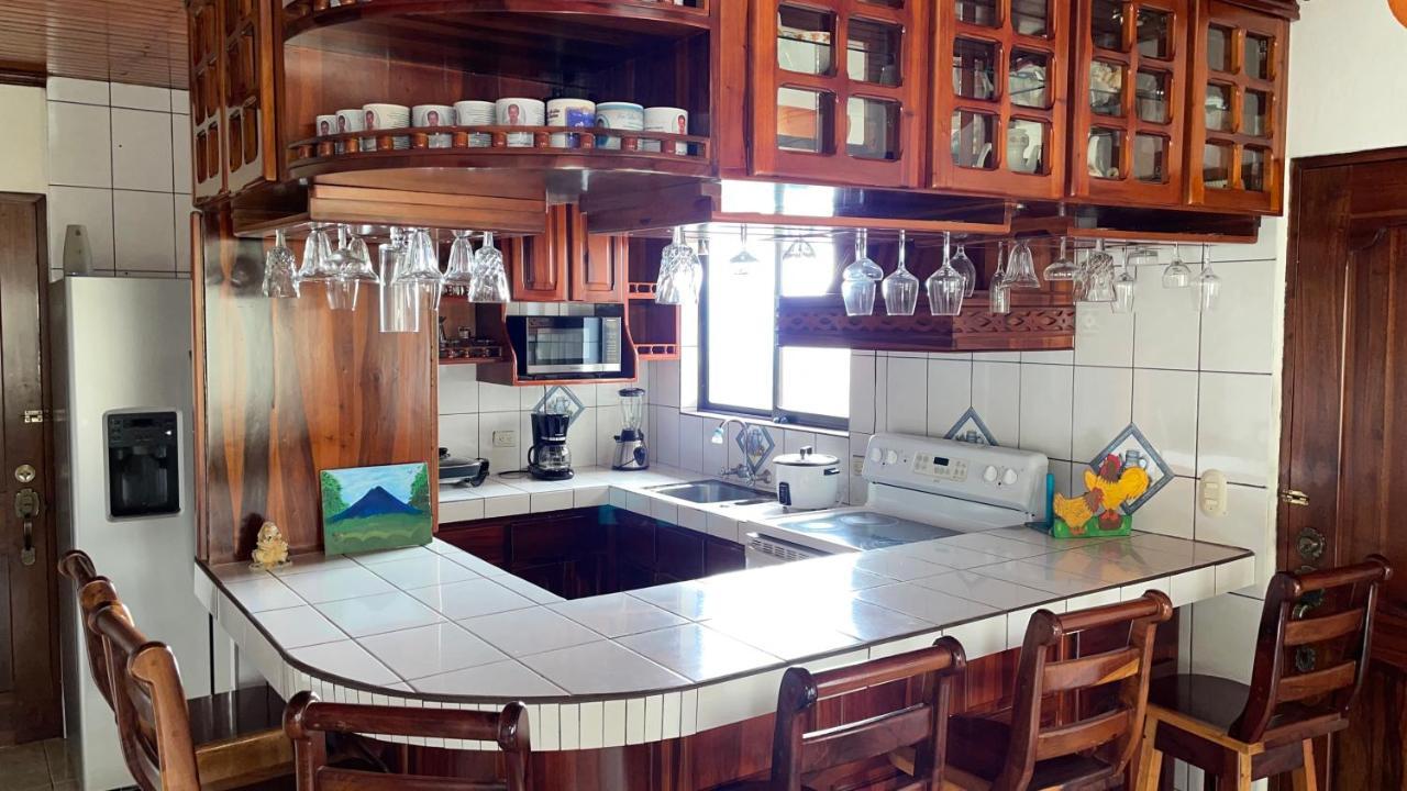 Las Pavitas Cottages La Fortuna Ngoại thất bức ảnh