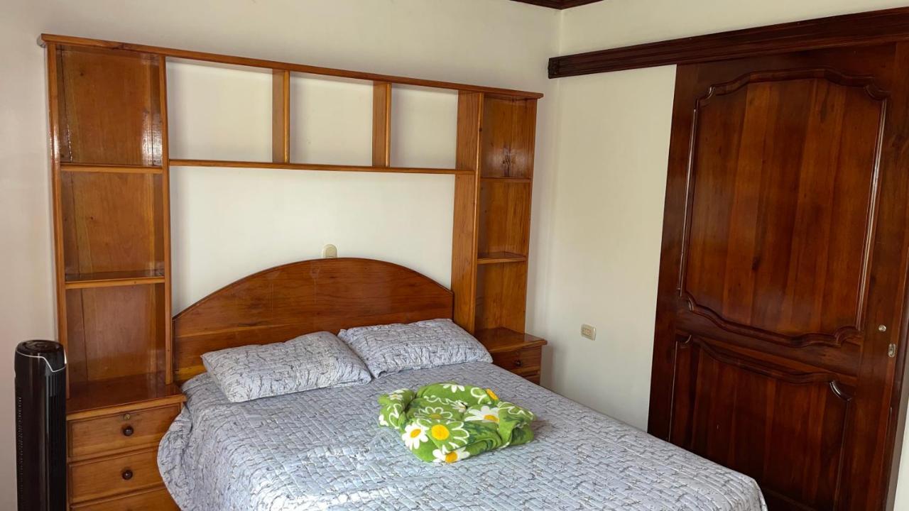 Las Pavitas Cottages La Fortuna Ngoại thất bức ảnh