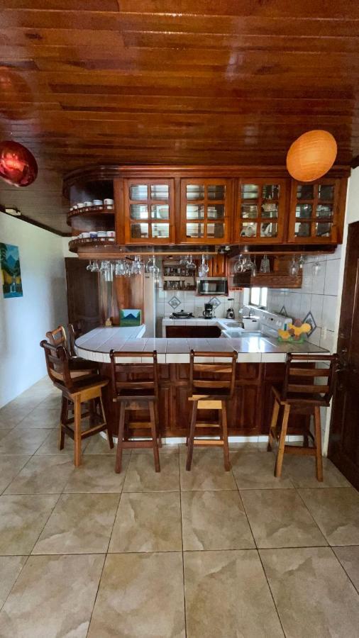 Las Pavitas Cottages La Fortuna Ngoại thất bức ảnh