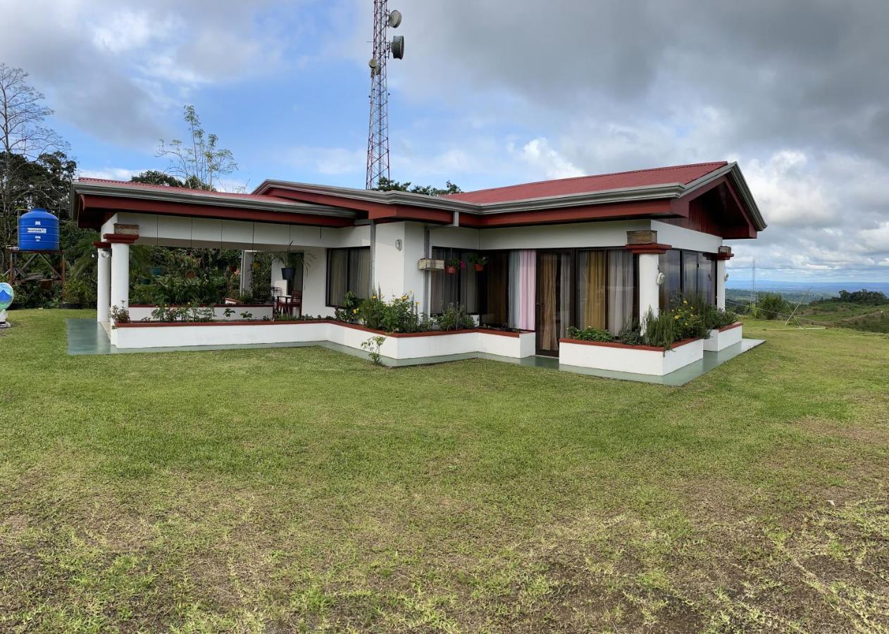Las Pavitas Cottages La Fortuna Ngoại thất bức ảnh