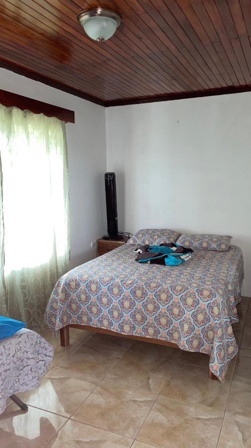 Las Pavitas Cottages La Fortuna Ngoại thất bức ảnh