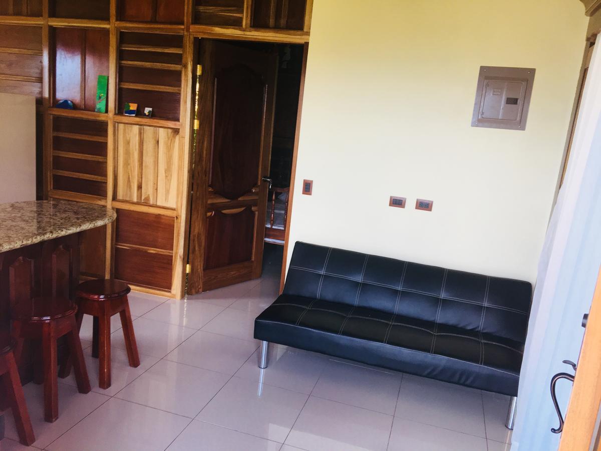 Las Pavitas Cottages La Fortuna Ngoại thất bức ảnh