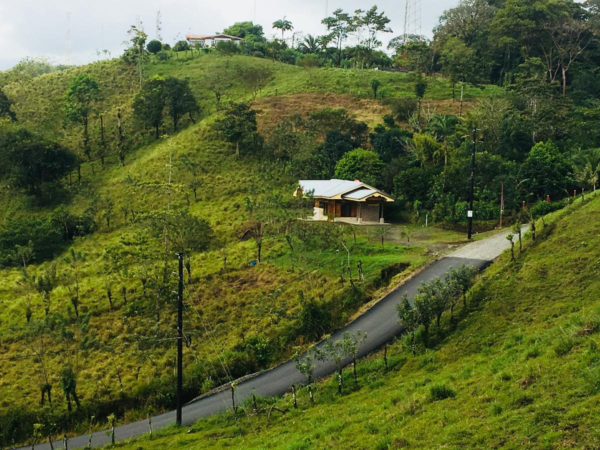 Las Pavitas Cottages La Fortuna Ngoại thất bức ảnh