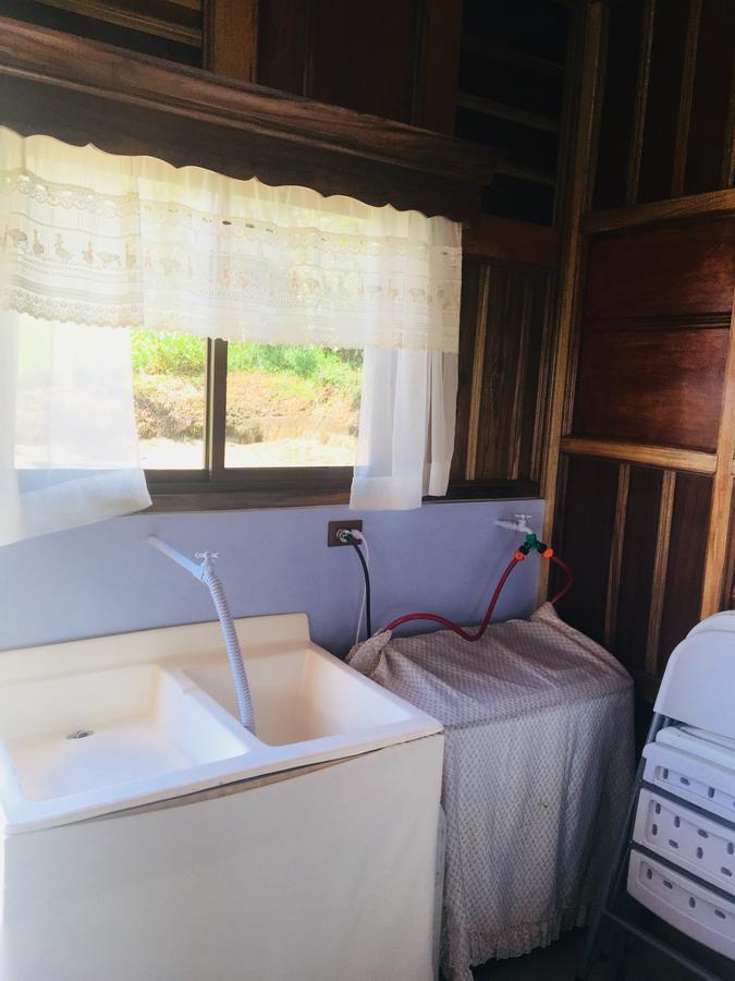 Las Pavitas Cottages La Fortuna Ngoại thất bức ảnh