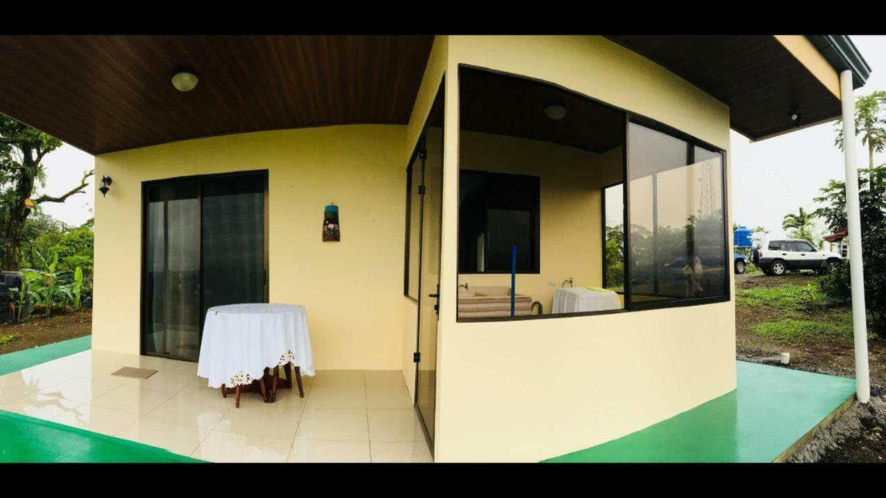 Las Pavitas Cottages La Fortuna Ngoại thất bức ảnh