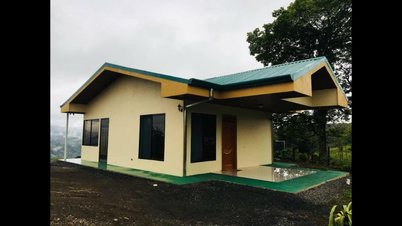 Las Pavitas Cottages La Fortuna Ngoại thất bức ảnh