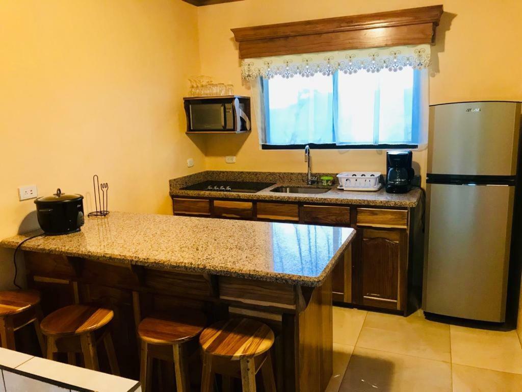 Las Pavitas Cottages La Fortuna Ngoại thất bức ảnh