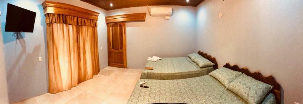 Las Pavitas Cottages La Fortuna Ngoại thất bức ảnh