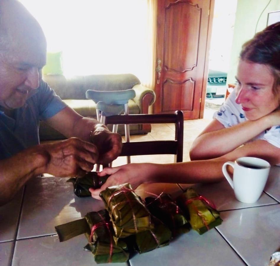 Las Pavitas Cottages La Fortuna Ngoại thất bức ảnh