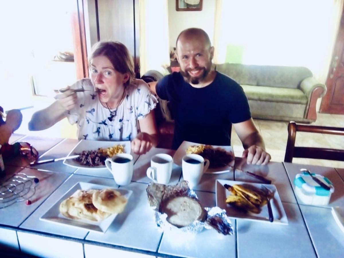 Las Pavitas Cottages La Fortuna Ngoại thất bức ảnh